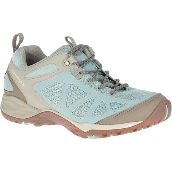 Merrell Shoes - NWT MERRELL Women's Siren Sport Q2 Hiking Boots, Blue Surf size 8